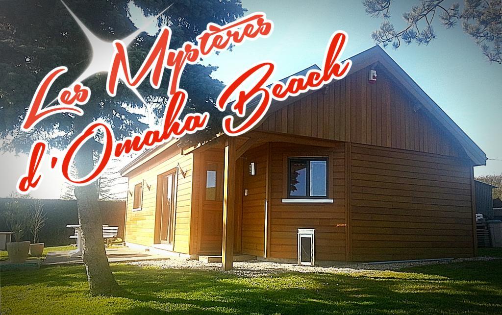 Les Mysteres D'Omaha Beach Surrain エクステリア 写真