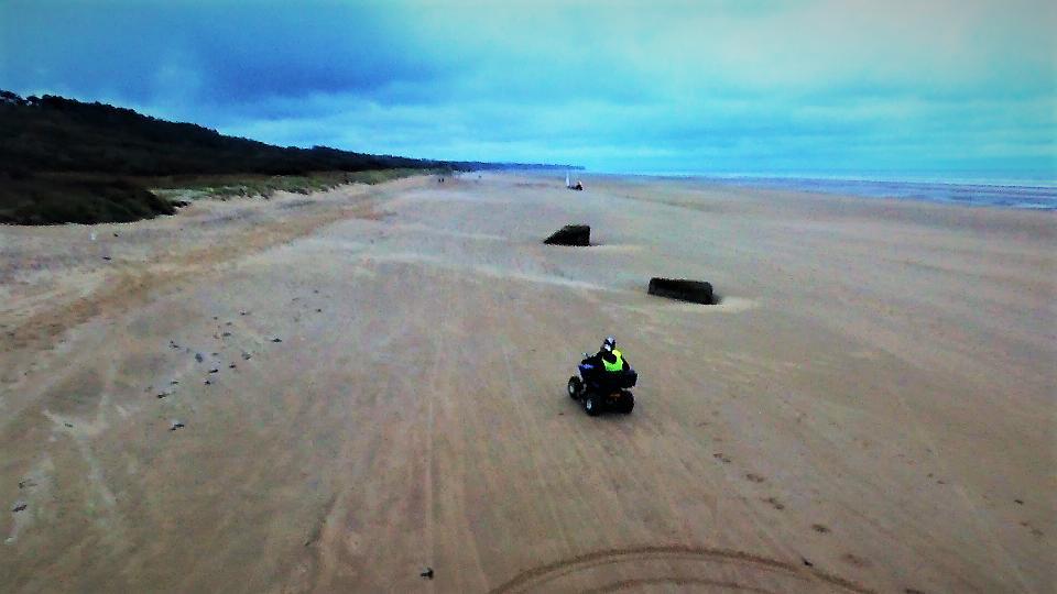 Les Mysteres D'Omaha Beach Surrain エクステリア 写真